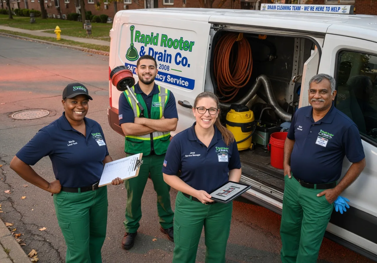 Drain Cleaning company in Warrens, WI